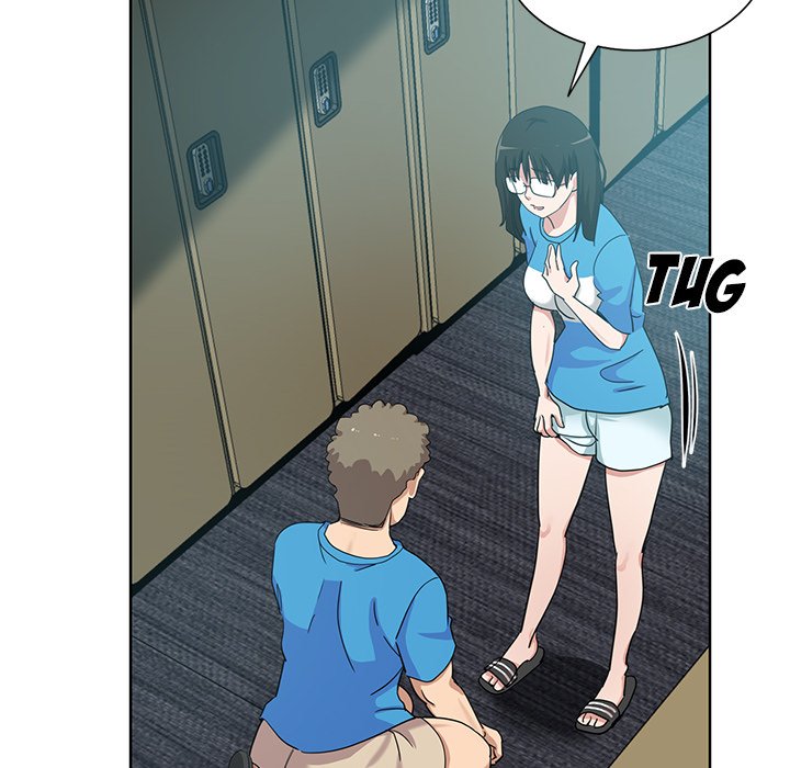 Dangerous Roomies Chapter 19 image 42