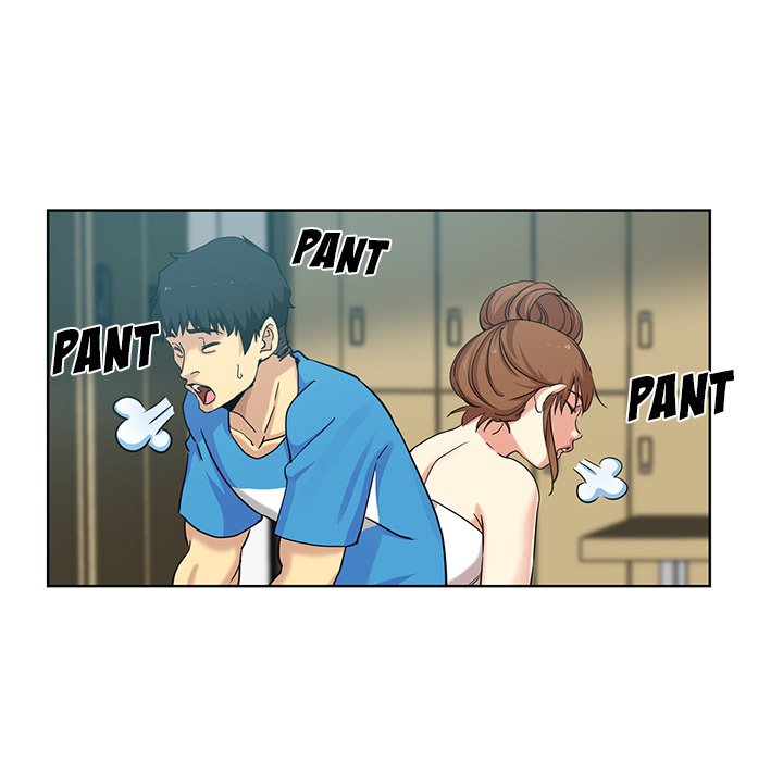 Dangerous Roomies Chapter 19 image 46