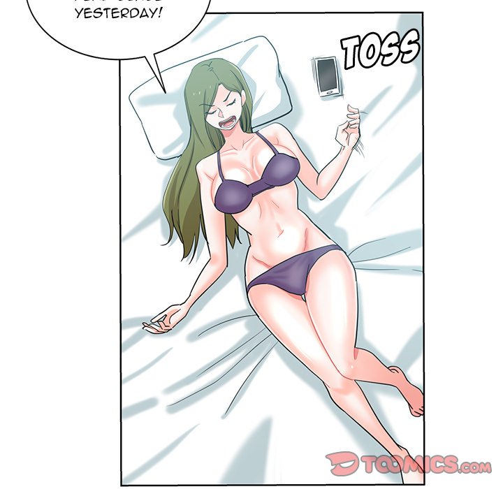 Dangerous Roomies Chapter 19 image 89