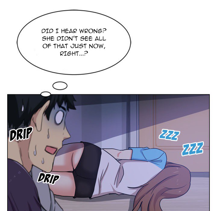 Dangerous Roomies Chapter 2 image 31