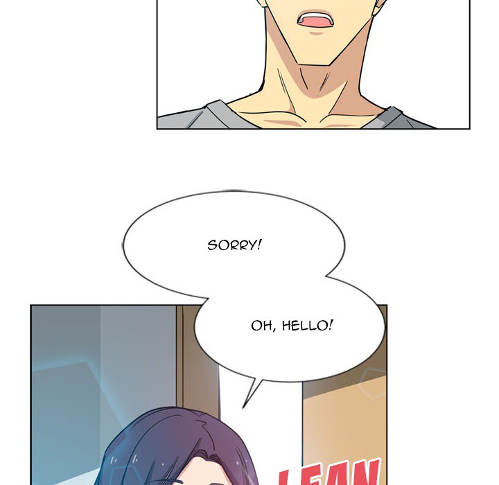 Dangerous Roomies Chapter 2 image 41