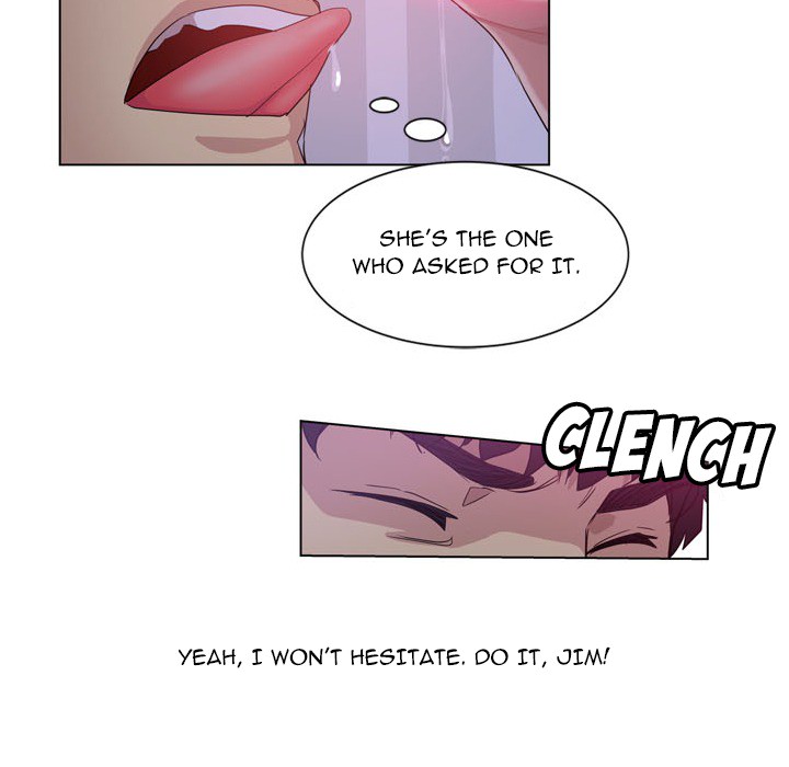 Dangerous Roomies Chapter 2 image 4
