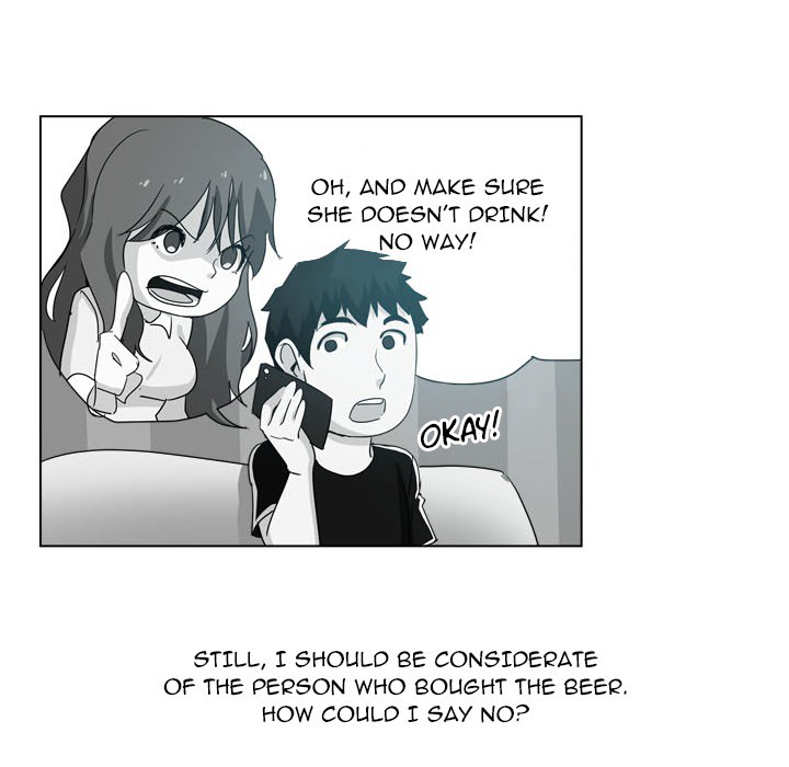 Dangerous Roomies Chapter 2 image 65