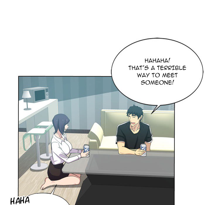 Dangerous Roomies Chapter 2 image 69