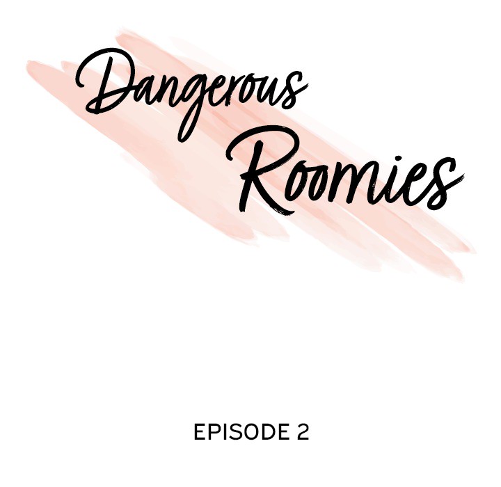 Dangerous Roomies Chapter 2 image 7
