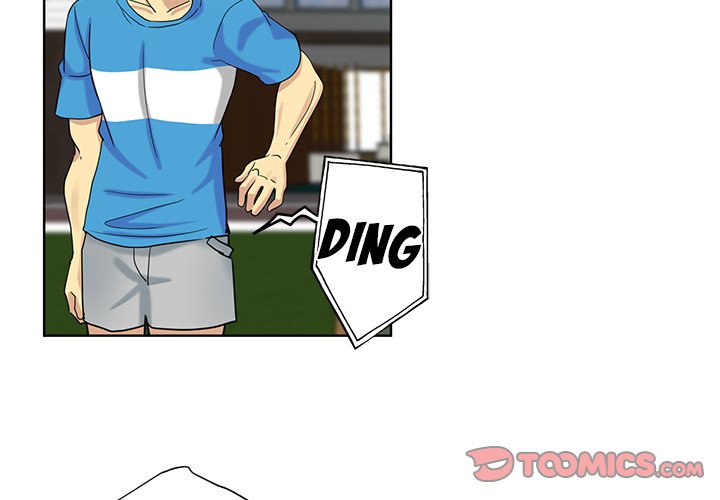 Dangerous Roomies Chapter 20 image 1