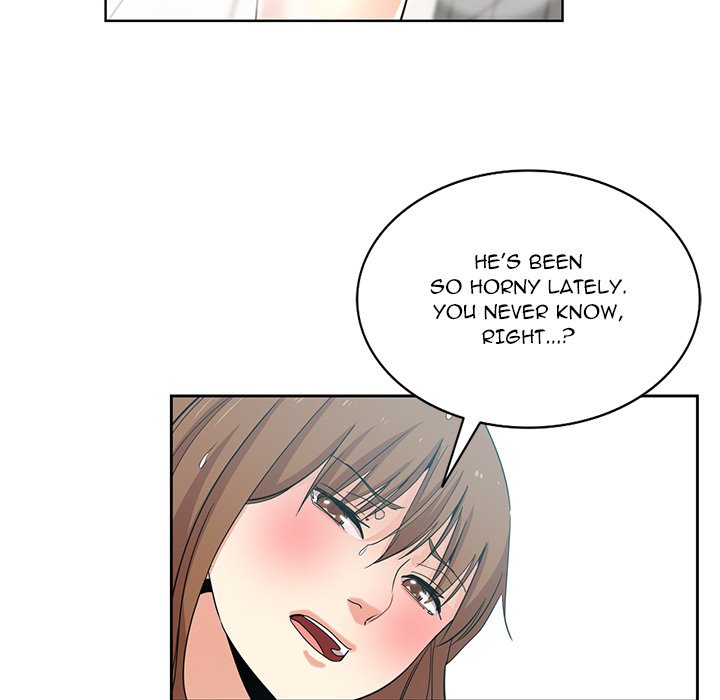 Dangerous Roomies Chapter 20 image 20
