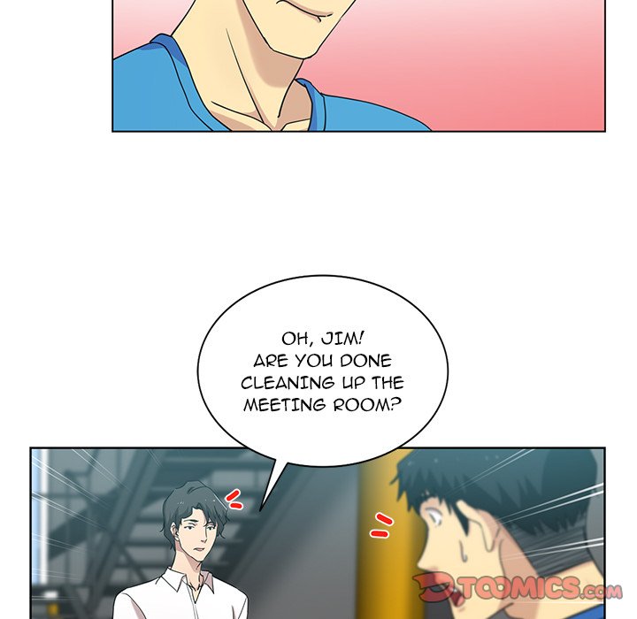 Dangerous Roomies Chapter 20 image 39
