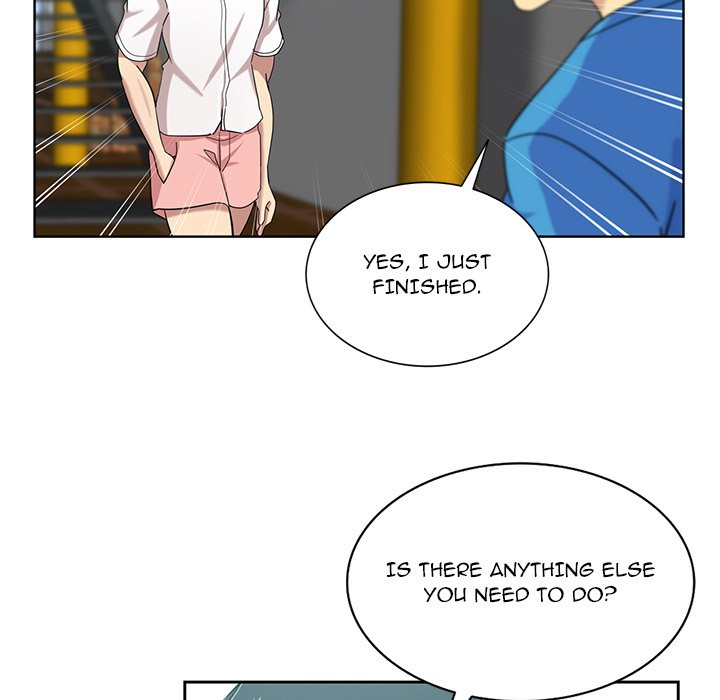 Dangerous Roomies Chapter 20 image 40