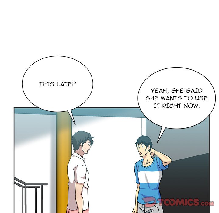 Dangerous Roomies Chapter 20 image 43