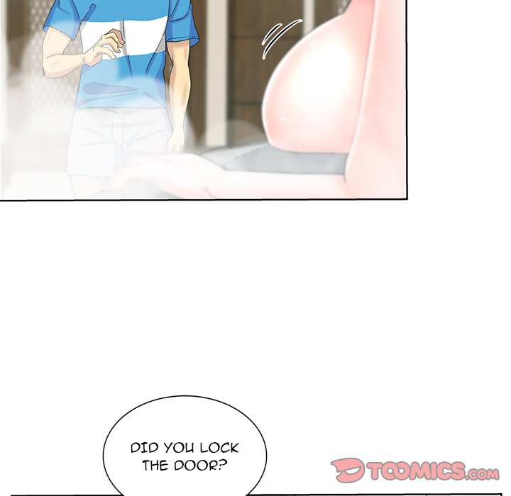 Dangerous Roomies Chapter 20 image 55