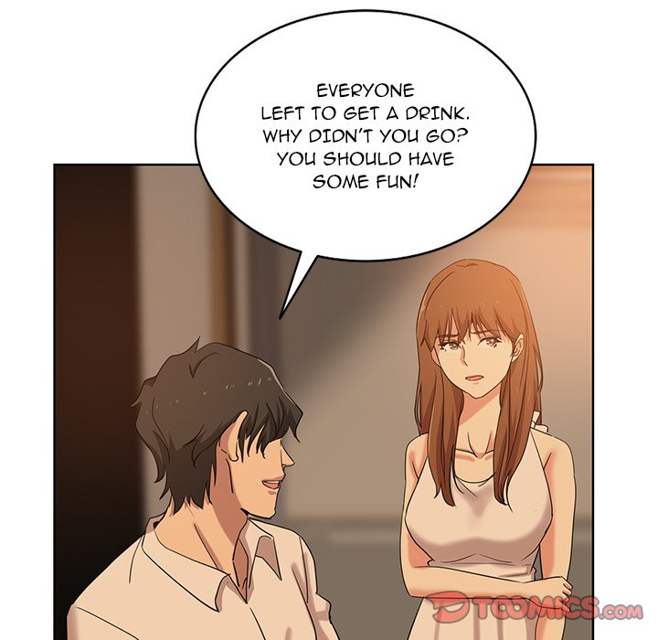 Dangerous Roomies Chapter 20 image 75