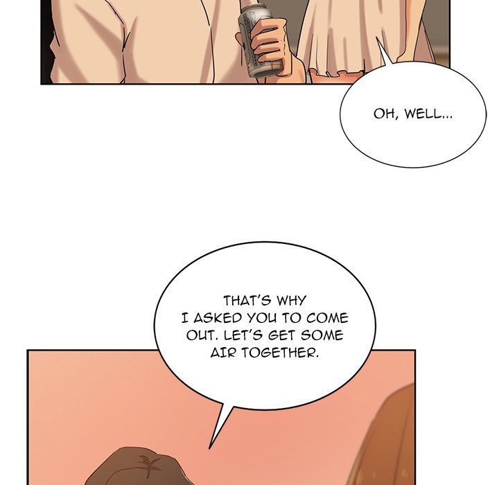 Dangerous Roomies Chapter 20 image 76