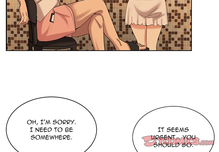 Dangerous Roomies Chapter 21 image 1