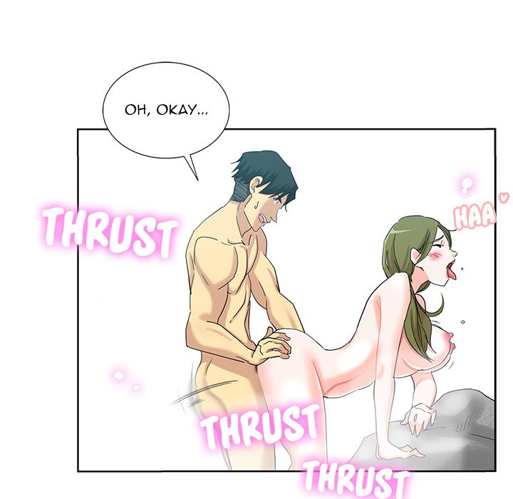 Dangerous Roomies Chapter 21 image 32