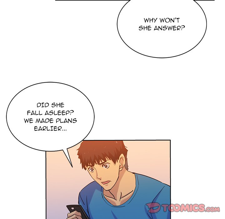 Dangerous Roomies Chapter 21 image 47
