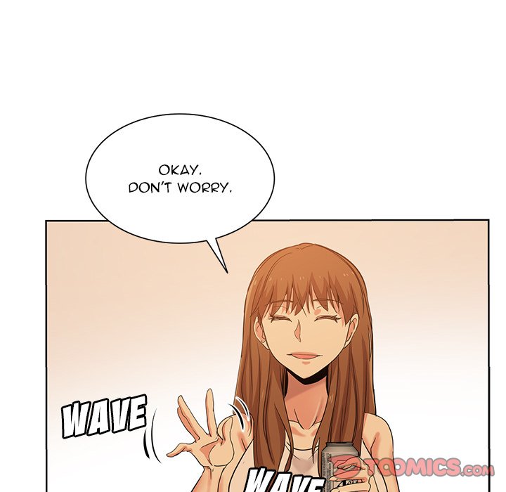 Dangerous Roomies Chapter 21 image 5