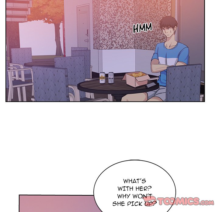 Dangerous Roomies Chapter 22 image 25