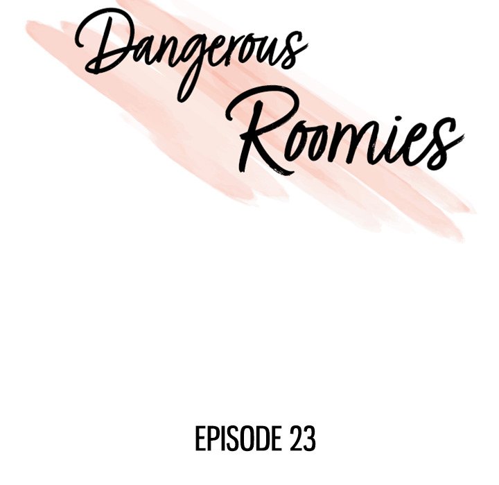 Dangerous Roomies Chapter 23 image 10