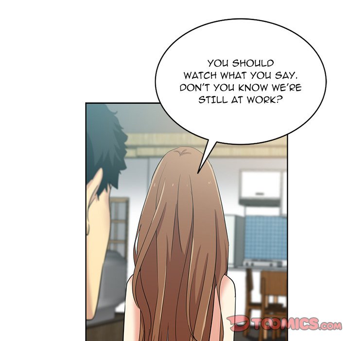 Dangerous Roomies Chapter 23 image 25