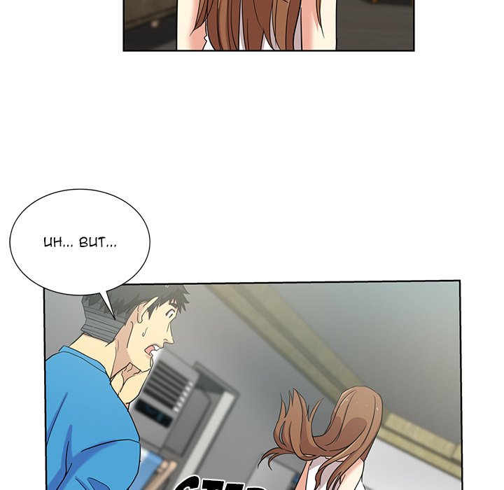 Dangerous Roomies Chapter 23 image 26