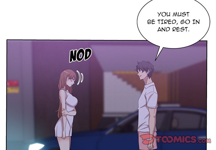 Dangerous Roomies Chapter 23 image 3