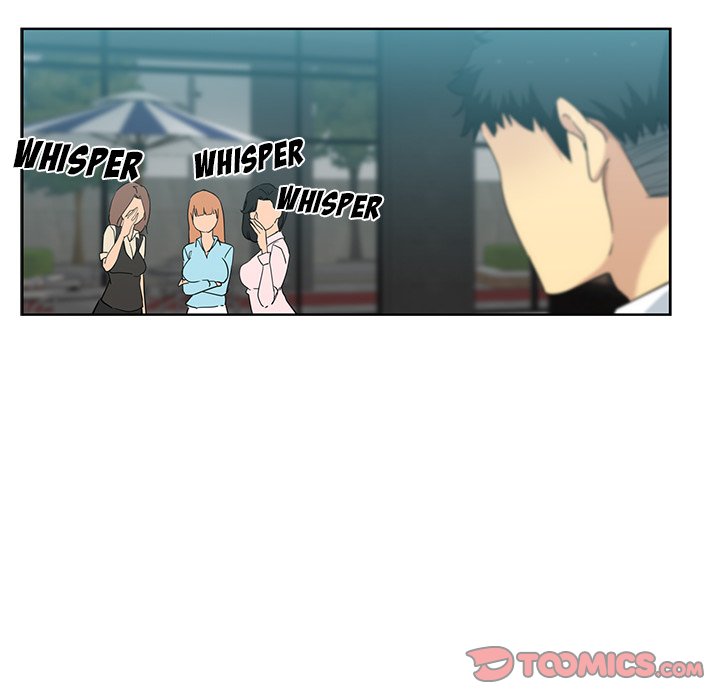 Dangerous Roomies Chapter 23 image 71
