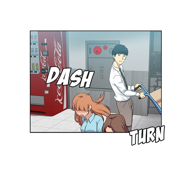 Dangerous Roomies Chapter 23 image 72