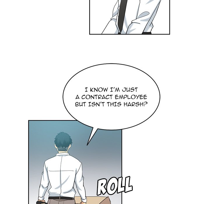 Dangerous Roomies Chapter 23 image 74