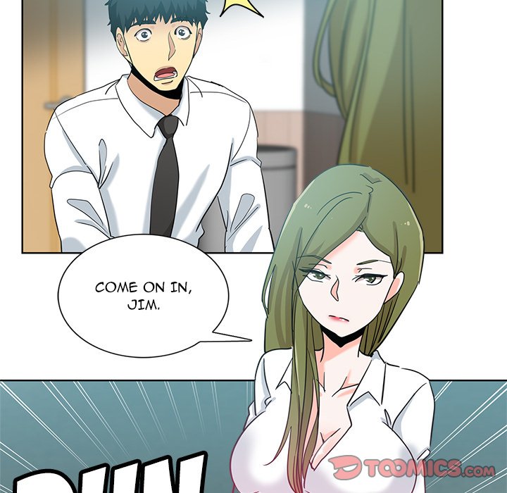 Dangerous Roomies Chapter 23 image 81