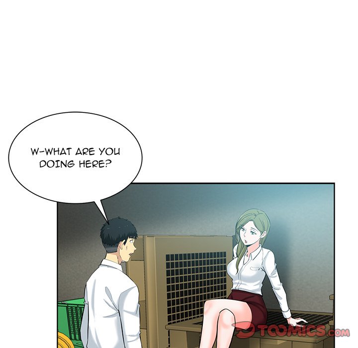 Dangerous Roomies Chapter 24 image 11