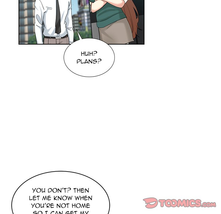 Dangerous Roomies Chapter 24 image 39