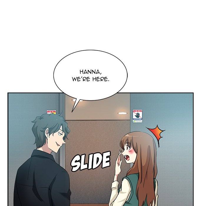 Dangerous Roomies Chapter 25 image 16