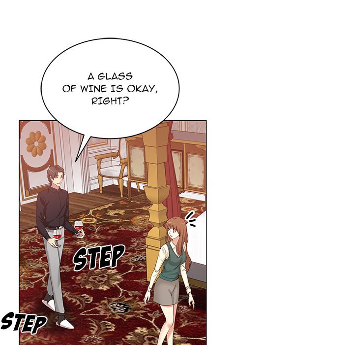 Dangerous Roomies Chapter 25 image 26