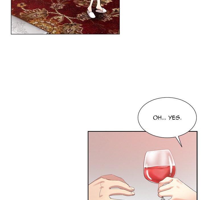 Dangerous Roomies Chapter 25 image 27