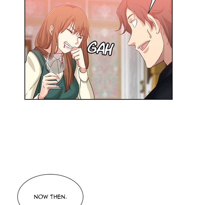 Dangerous Roomies Chapter 25 image 32