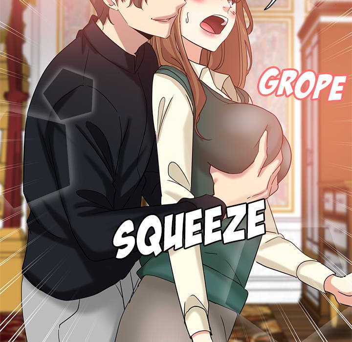 Dangerous Roomies Chapter 25 image 34