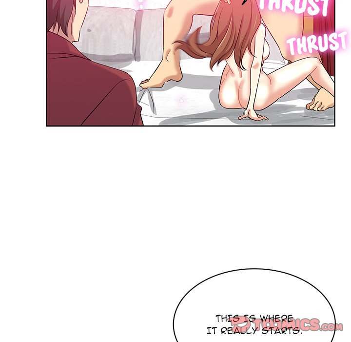 Dangerous Roomies Chapter 25 image 85