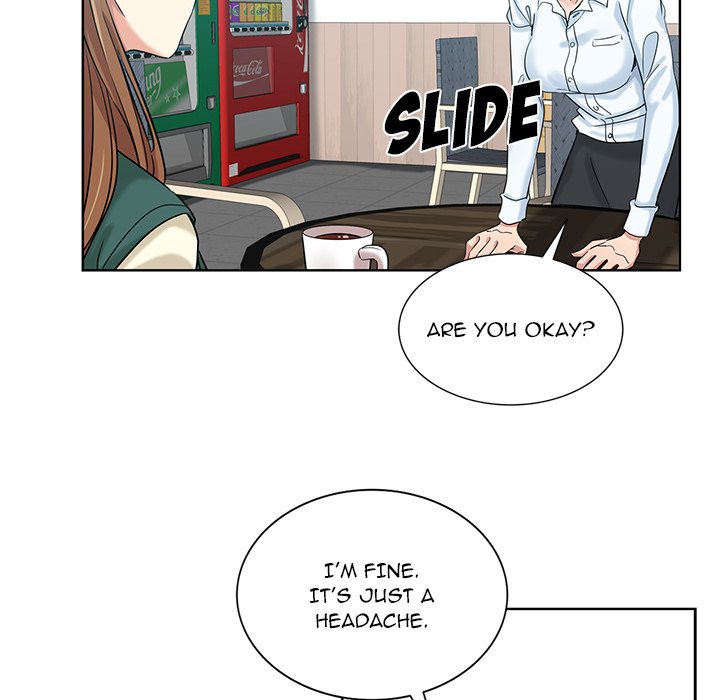 Dangerous Roomies Chapter 26 image 24