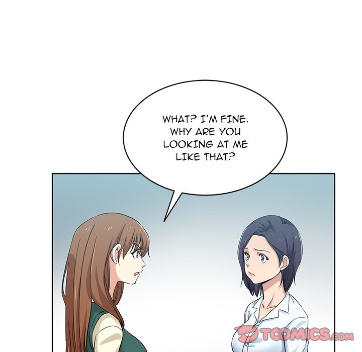 Dangerous Roomies Chapter 26 image 27