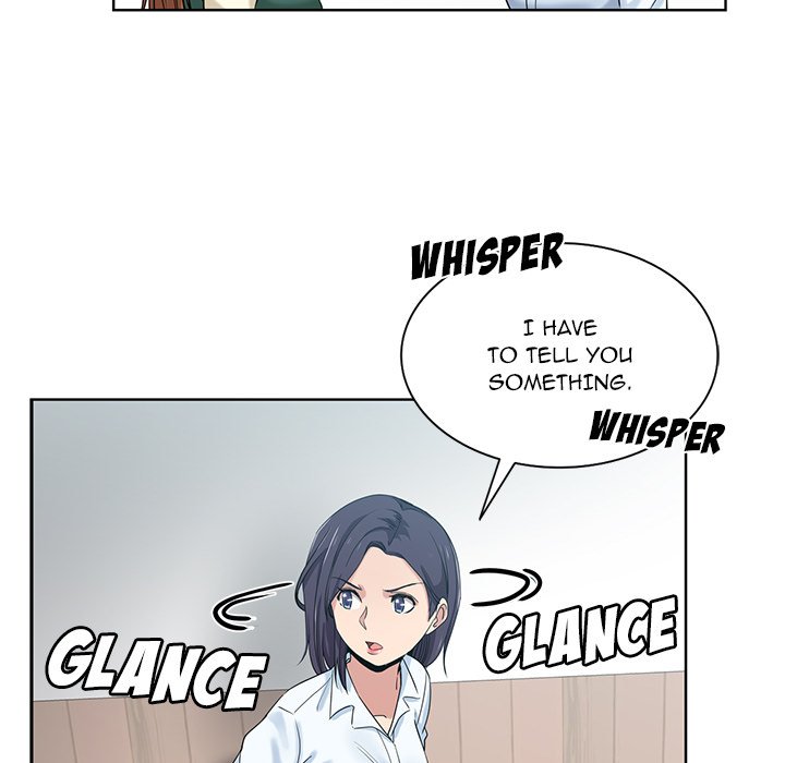 Dangerous Roomies Chapter 26 image 28