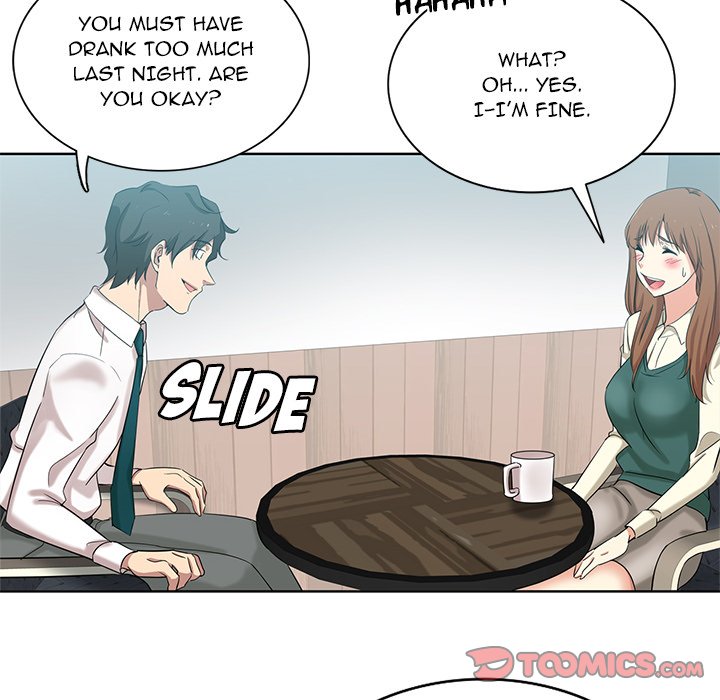 Dangerous Roomies Chapter 26 image 37