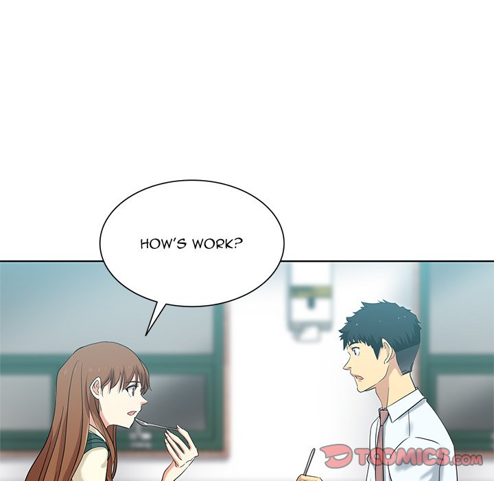 Dangerous Roomies Chapter 26 image 53