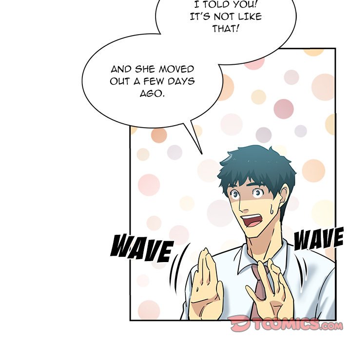 Dangerous Roomies Chapter 26 image 57