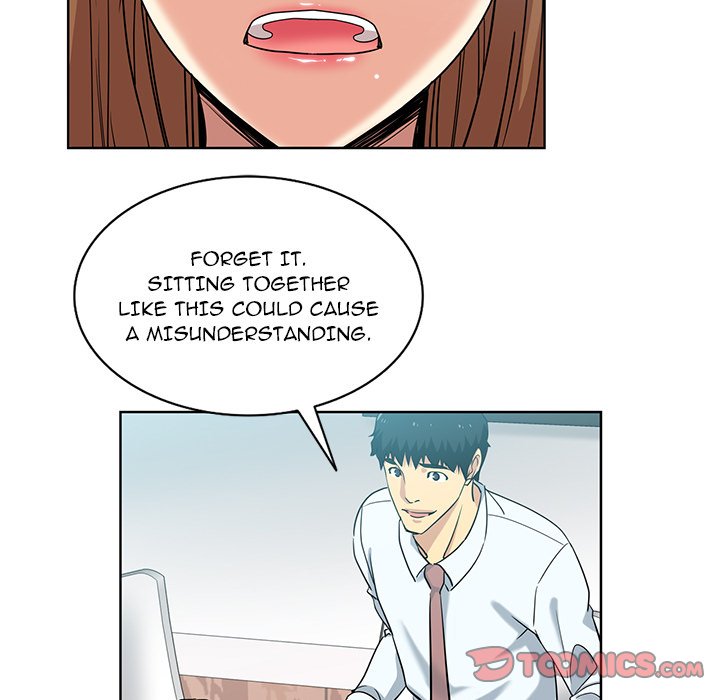 Dangerous Roomies Chapter 26 image 63