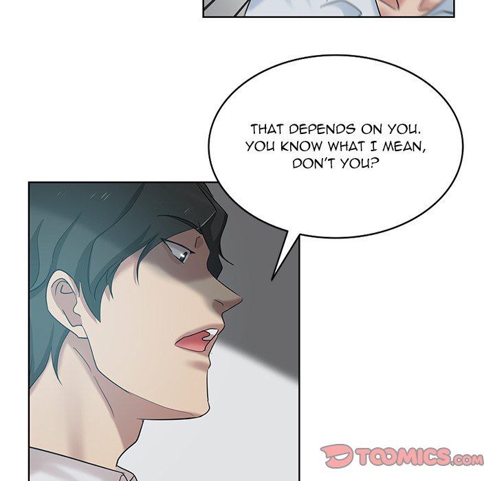 Dangerous Roomies Chapter 26 image 73