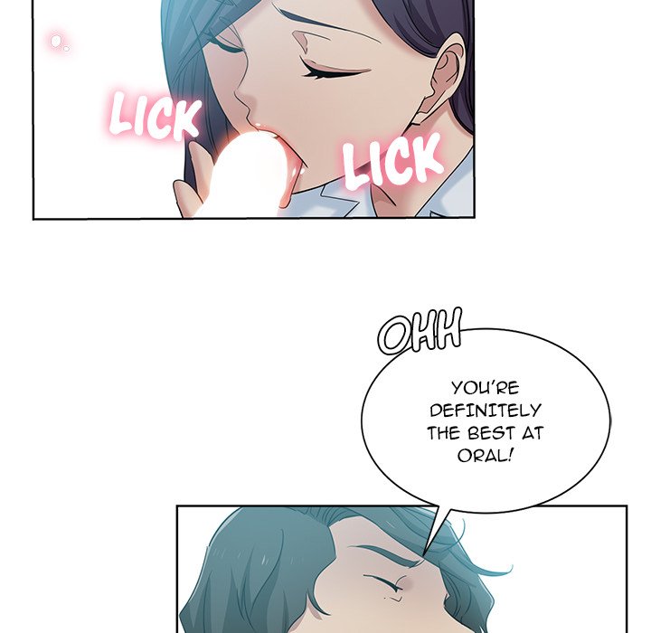 Dangerous Roomies Chapter 27 image 16
