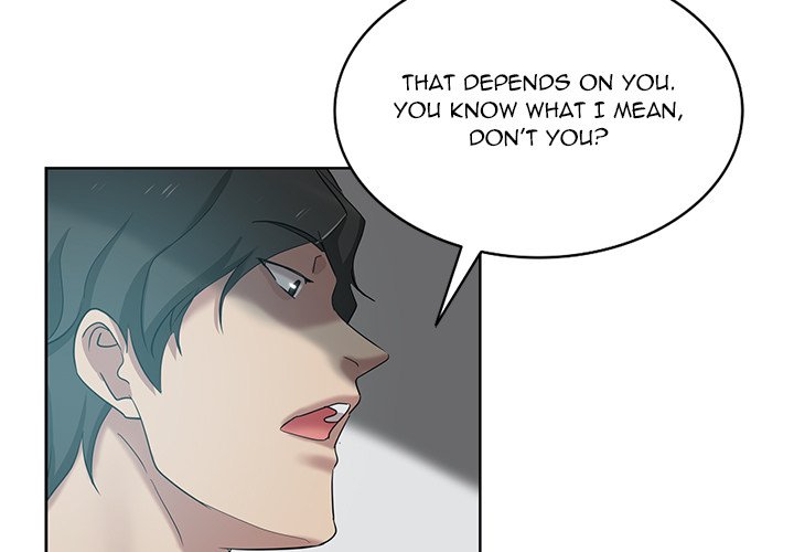 Dangerous Roomies Chapter 27 image 2