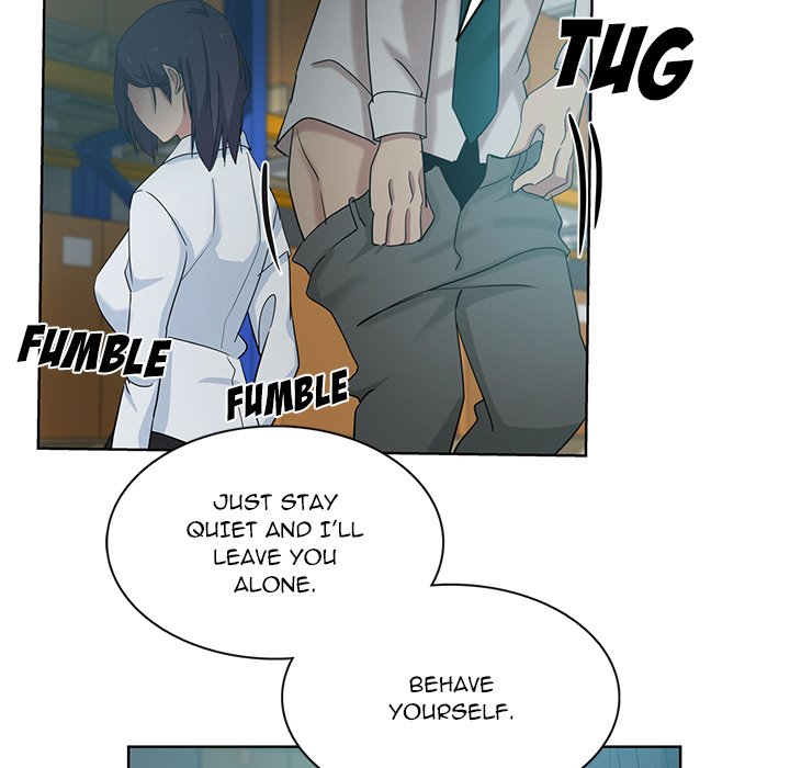 Dangerous Roomies Chapter 27 image 46