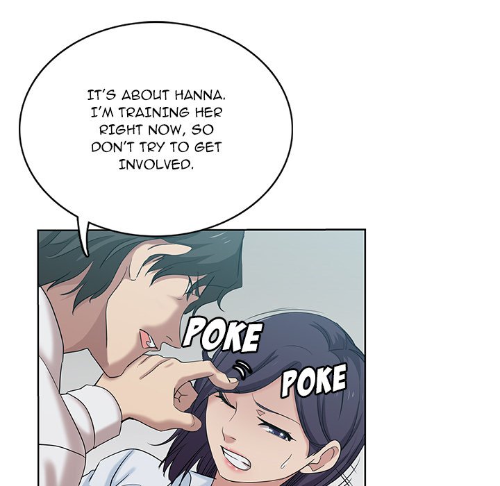 Dangerous Roomies Chapter 27 image 4